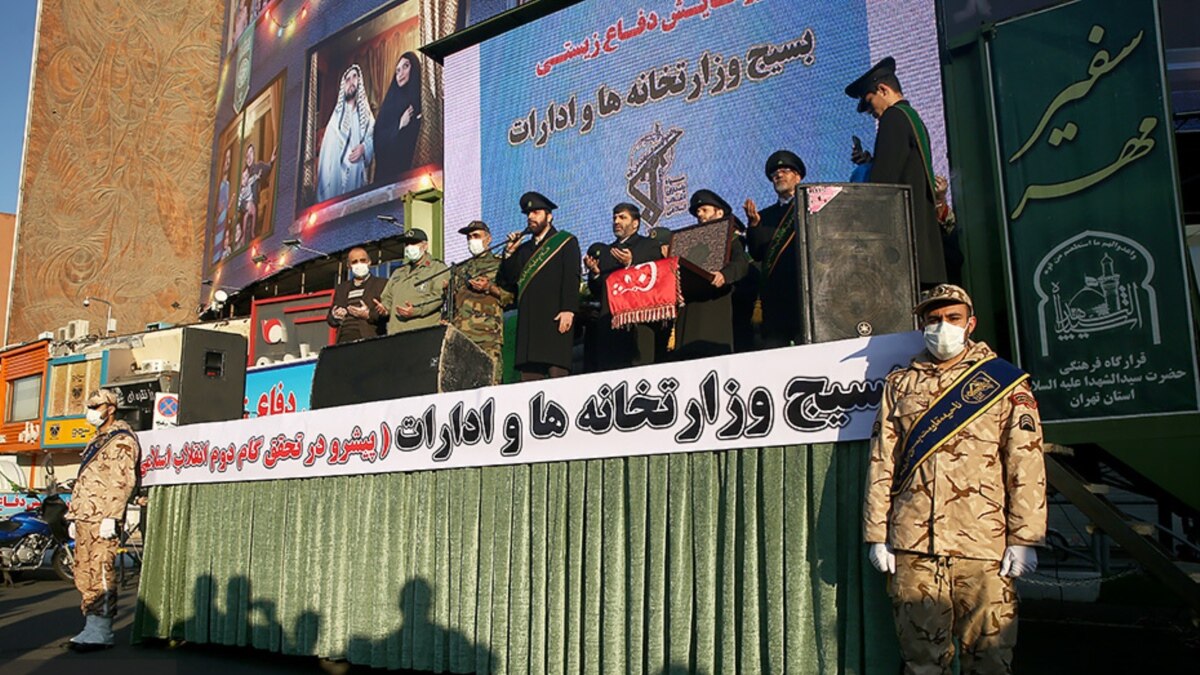 بسیج مسئول حفاظت از وزارتخانهها و ادارات شد