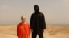 در ویدئویی از سوی «داعش»، «یک خبرنگار آمریکایی گردن زده شد»