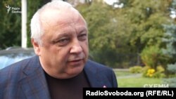 Голова депутатської фракції партії «Блок Петра Порошенка» Ігор Гринів