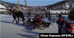 Челканці, архівне фото