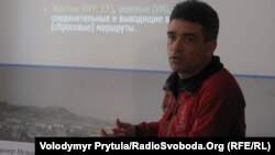 Керівник Кримської рятувальної служби Володимир Мельников: українська мова не потрібна