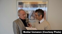 Юрий Темирканов менен интервью. 15-май 2015