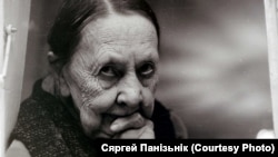 Belarus - writer Zoska Veras archive photo, undated
