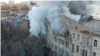 Two Days Of Mourning Declared After One Killed, 29 Injured In Odesa Fire