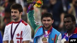 Azərbaycanı London Olimpiadasında təmsil edən idmançı Şərif Şərifov
