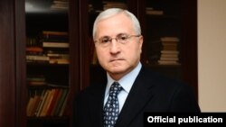 Գյուղատնտեսության նորանշանակ նախարար Սերգո Կարապետյան