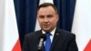 Presidenti i Polonisë, Andrzej Duda.