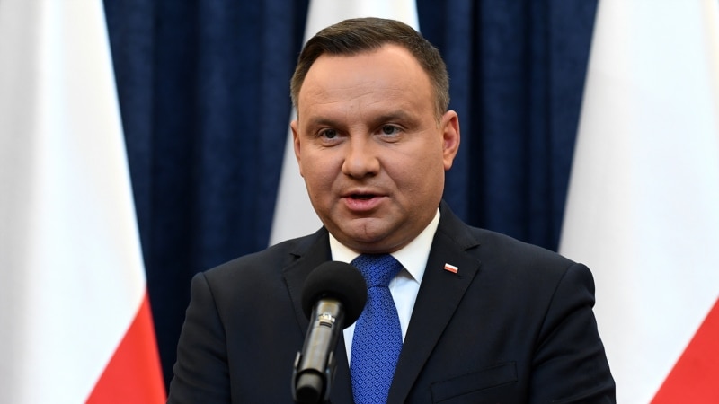 Predsednik Poljske najavio veto na zakon koji bi ojačao Pravo i Pravdu u EP