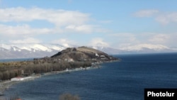 Armenia - Lake Sevan, Undated 
