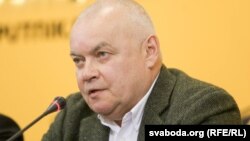 Дмитрой Кисельов