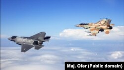 Borbeni avioni F-35 