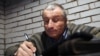 Николай Семена написал Всеукраинский диктант в Крыму (видео)