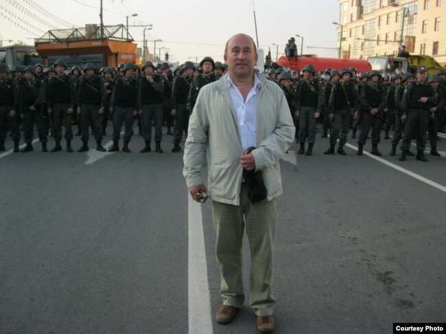 Андрей Юрганов