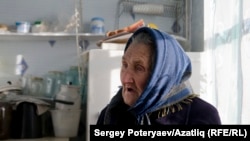 Rashida Fattahova says ethnic Russians were evacuated, but not local Tatars.