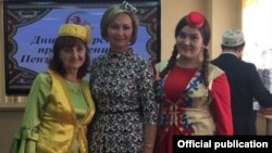 В Пензенской области 30 ноября - 2 декабря были объявлены днями татарского просвещения (фото Всемирного конгресса татар)