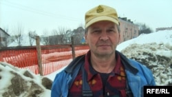 Independent trade union activist Alyaksey Paulouski