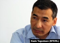 Санат Кушкумбаев, заместитель директора Казахстанского института стратегических исследований (КИСИ).