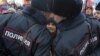 В Петербурге задержаны участники акции в поддержку Савченко 