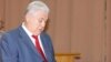 Voronin To Resign As Acting Moldovan President