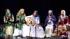 اجرای گروهی زنان در جشنواره موسیقی فجر در ۳۰ بهمن ۹۳