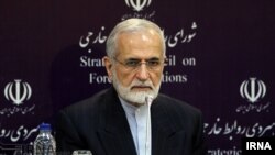 کمال خرازی ، رئیس شورای راهبردی روابط خارجی ایران