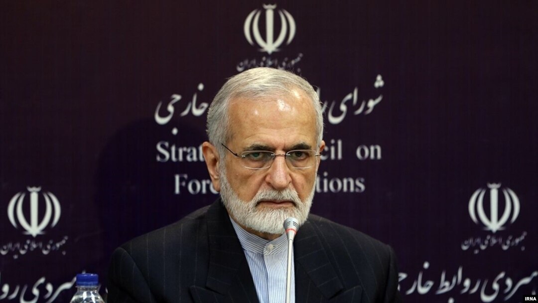 کمال خرازی