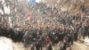 Hard-Liners End Protest In Kosovo
