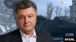 Presidenti i Ukrainës, Petro Poroshenko