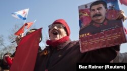 Севастополь, 18 марта 2014 года