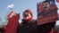 Митинг в годовщину "присоединения" Крыма. Март 2018 года