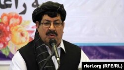 ګل اغا شېرزی