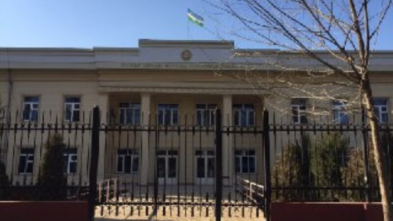 Uzbek Blogger's Appeal Against Imprisonment For Social-Media Posts Rejected