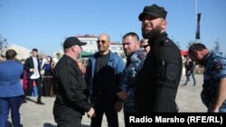 Полиция в Чечне (архивное фото)