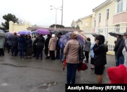 На прошлых выборах такой активности не наблюдалось, отмечают голосующие