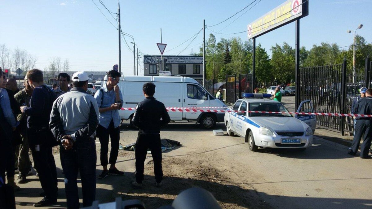 В Москве двое погибли в массовой драке на кладбище