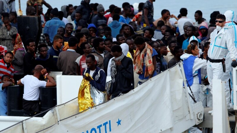 Prvi zahtjev Crnoj Gori iz EU da prihvati migranate