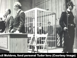 1993 - Procesul Grupului Ilașcu.