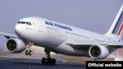  Air France Airbus A-330