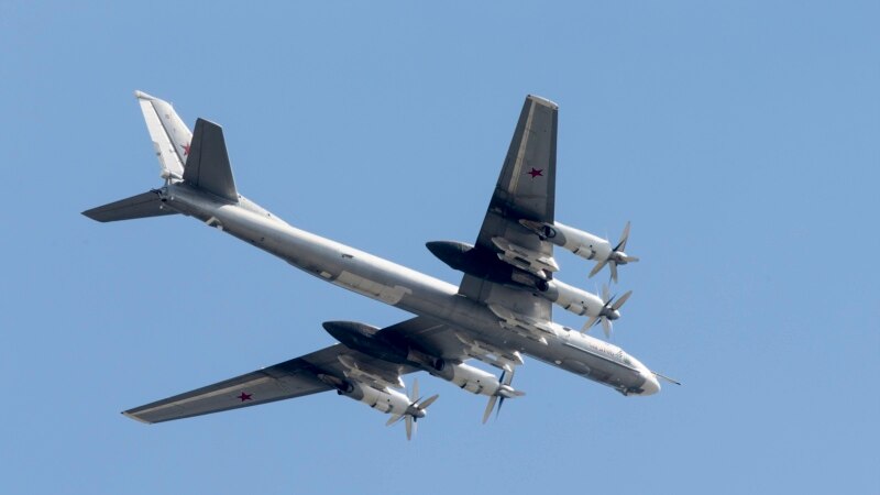 Авиони на САД пресретнале руски бомбардери кај Алјаска