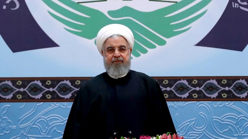 ირანის პრეზიდენტმა „ეკონომიკური ტერორიზმი“ უწოდა აშშ-ის სანქციებს