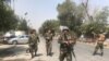 Taliban Claims Deadly Bomb Attack In Kabul; Two NATO Troops Killed