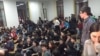 В Тбилисском университете продолжается забастовка студентов