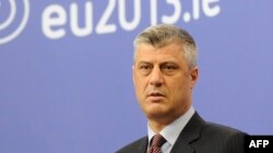 Hashim Thaci