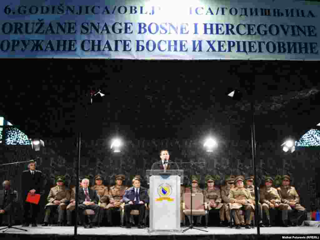 Sarajevo, 01.12.2011. 