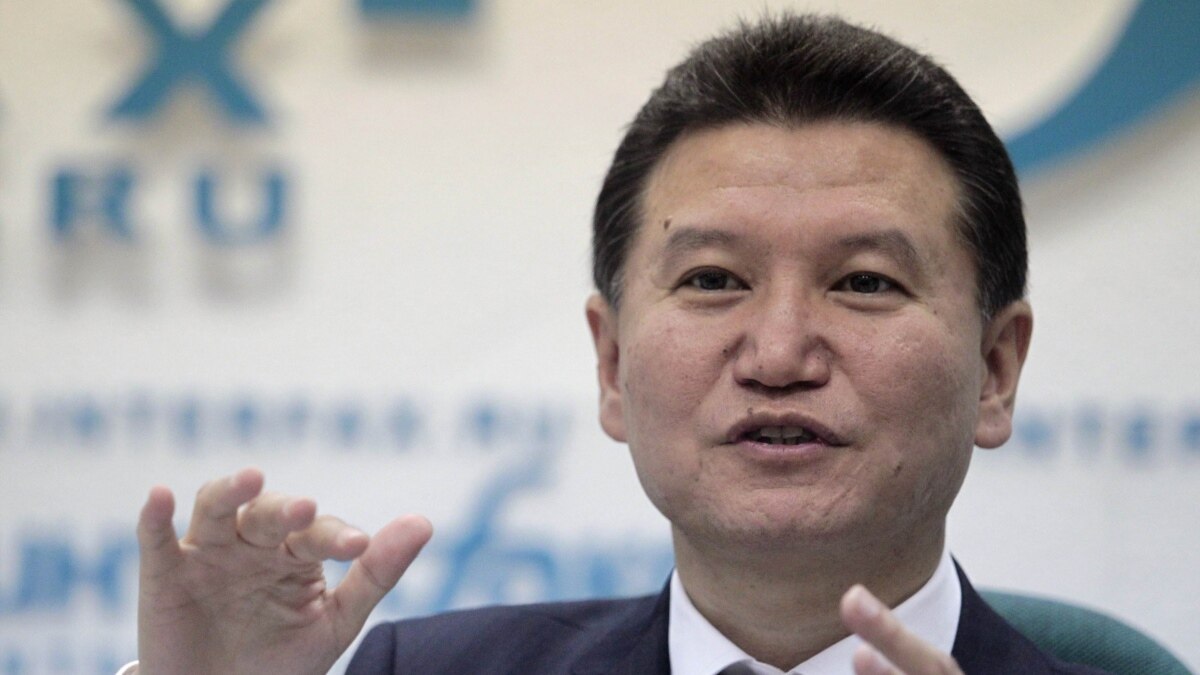 Ilumzhinov wins another four years as FIDE president - Stabroek News