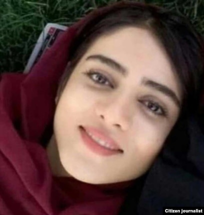 Most beautiful iranian girl