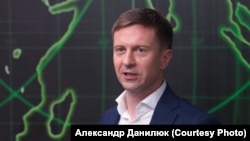 Александр Данилюк, экс-советник министра обороны и глава Центра оборонных реформ