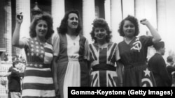 Самое большое торжество: как праздновали Победу