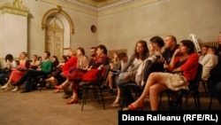 Artiști din Ucraina și statele Uniunii Europene