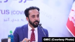 جاوید فیصل، عضو ارشد شورای امنیت ملی افغانستان